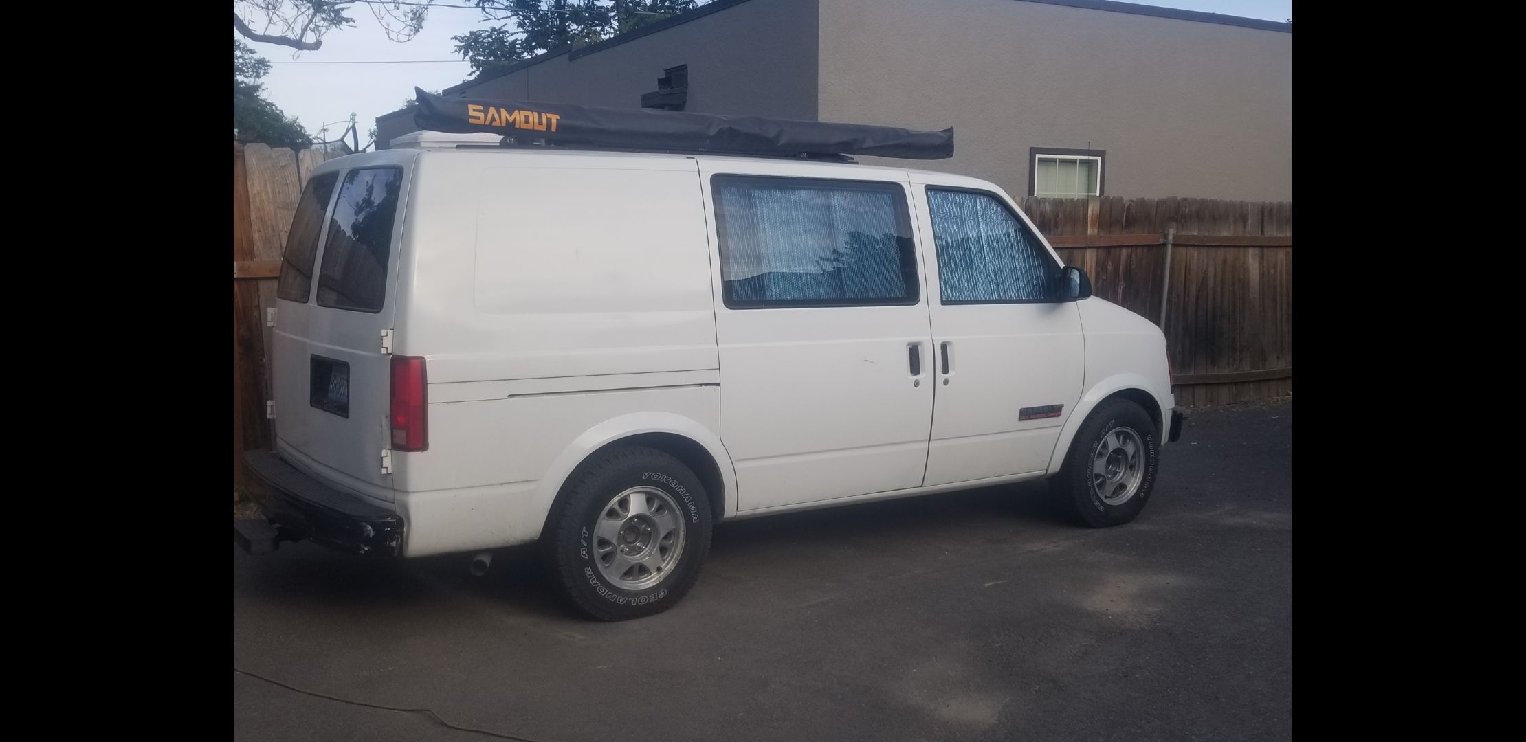 Modified Astro