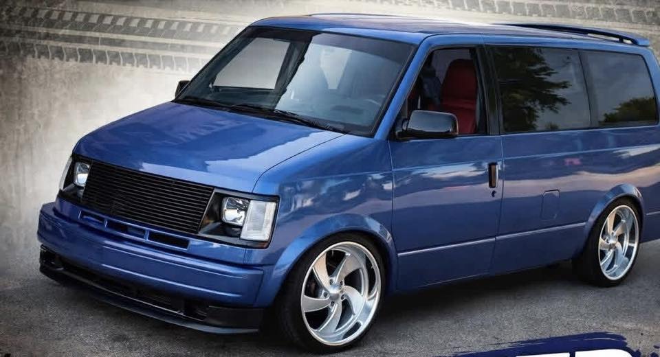 Van Build