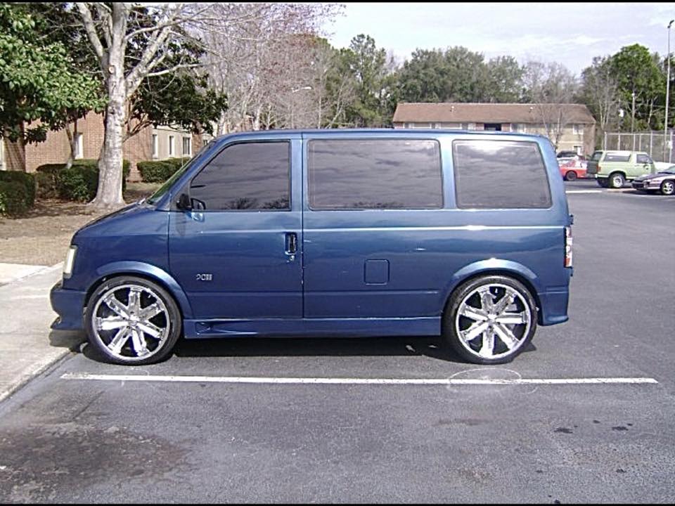 Street Van